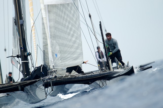 Artemis Racing Decision 35 - the fleet race of the Vulcain Trophy, Beaulieu-sur-Mer, France Day 4 © Chris Schmid/ Eyemage Media (copyright) http://www.eyemage.ch